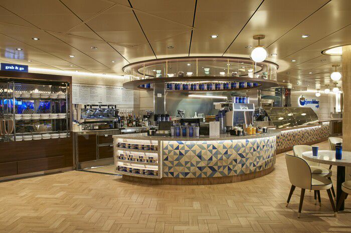 JavaBlue Café